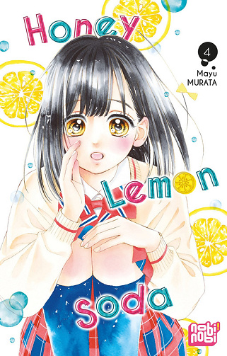 Honey Lemon Soda - Tome 04
