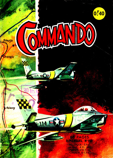 Commando - Tome 112