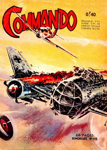 Commando - Tome 115