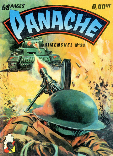 Panache - Tome 20