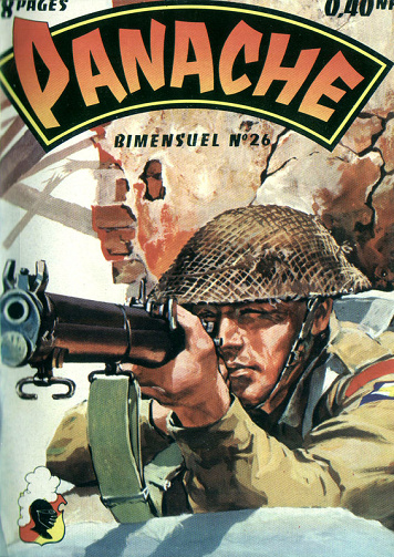 Panache - Tome 26