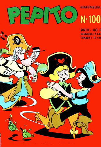 Pepito - Tome 100