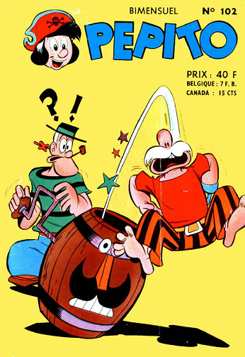 Pepito - Tome 102