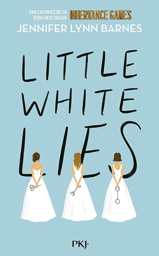 Jennifer Lynn Barnes - Debutantes - tome 01 : Little White Lies (2026)