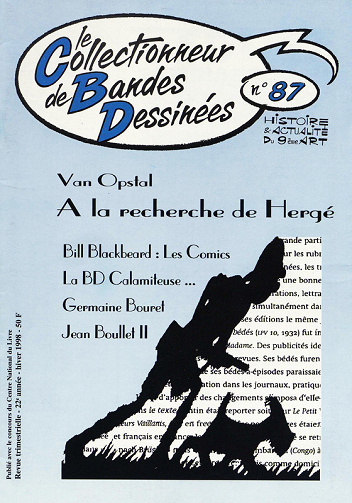 Le Collectionneur de Bandes Dessinées - Tome 87