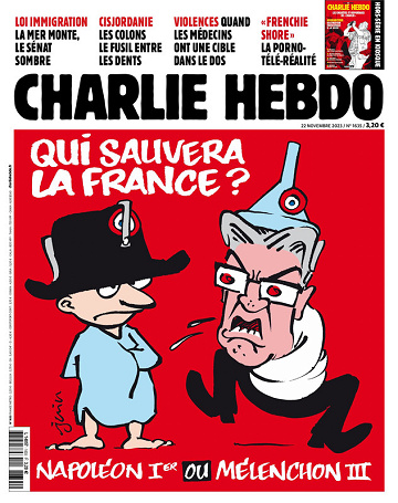Charlie Hebdo - Serie 2 - Tome 1635