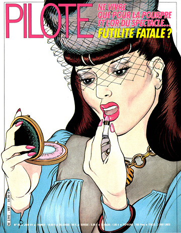 Pilote mensuel - Tome 85