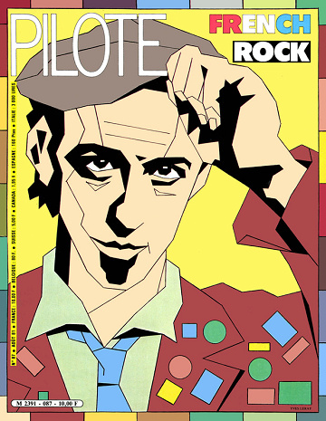 Pilote mensuel - Tome 87