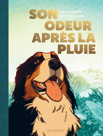 Son odeur après la pluie (Munuera) (Édition Collector) (2025)