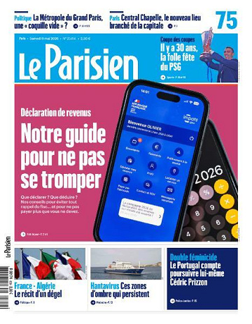 Le Parisien - 9 Mai 2026