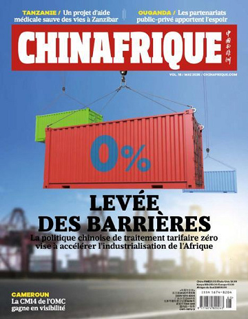 Chinafrique - Mai 2026