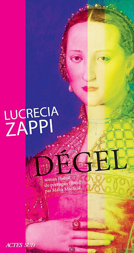 Lucrecia Zappi - Dégel (2026)