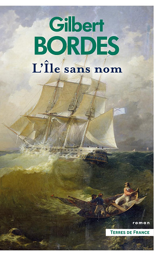 L'Île sans nom -  Gilbert Bordes (2026)