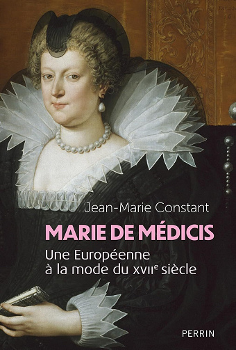 Jean-Marie Constant - La Régence de Marie de Medicis (2026)