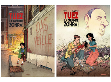 Tuez la grande Zohra - Tomes 01 & 02