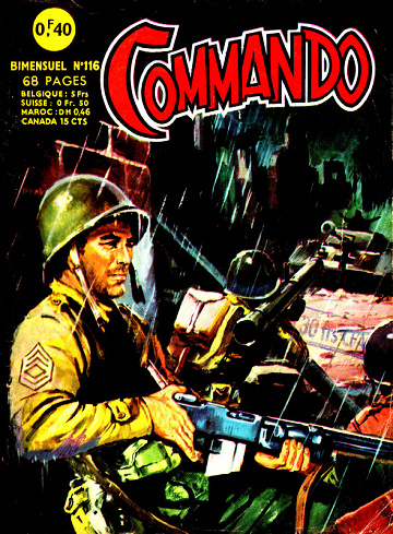 Commando - Tome 116