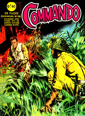 Commando - Tome 118