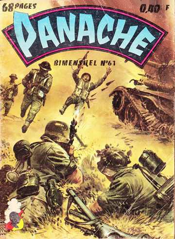 Panache - Tome 61