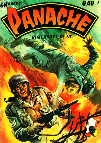 Panache - Tome 63