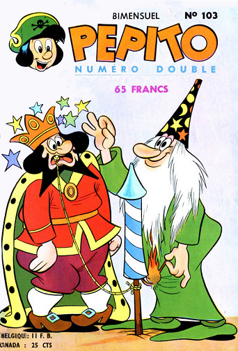 Pepito - Tome 103
