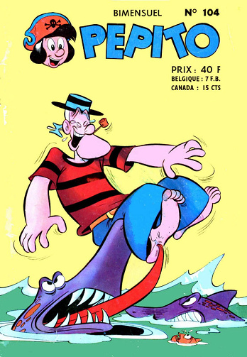 Pepito - Tome 104