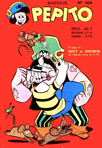 Pepito - Tome 106