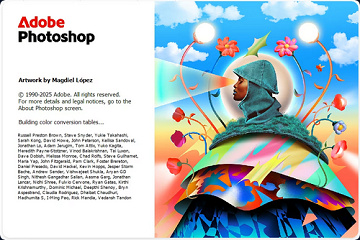 Adobe Photoshop V27 6 -CracksHash [Win x64 Multi Précracked] (2026)