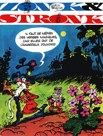 Zonk & Stronk