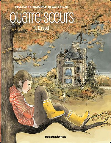 Quatre Soeurs Intégrale 4 Tomes
