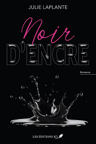 Julie Laplante - Noir d'encre (2026)