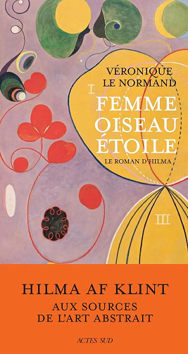 Véronique Le normand - Femme oiseau étoile (2026)