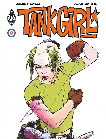Tank Girl - 3. Tome 3