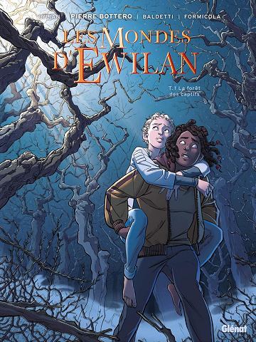Les Mondes d’Ewilan Intégrale 4 Tomes