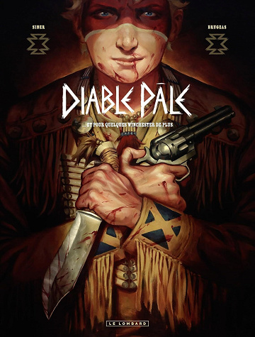 Vincent Brugeas - Diable pâle - Tome 1 - Et pour quelques Winchester de plus (2026)