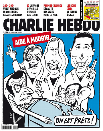 Charlie Hebdo - Serie 2 - Tome 1651
