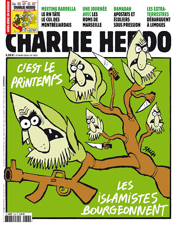 Charlie Hebdo - Serie 2 - Tome 1653