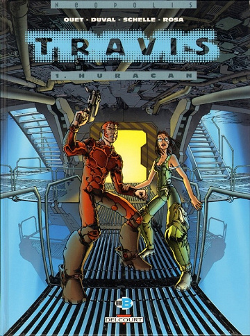 Travis - Tomes 01 à 18