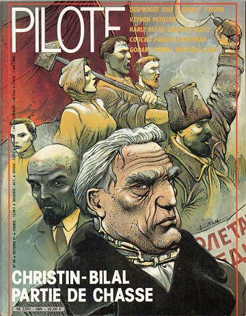 Pilote mensuel - Tome 89