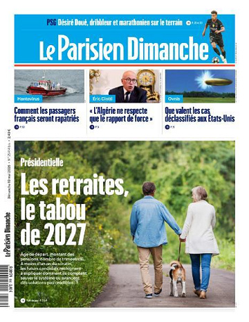 Le Parisien - 10 Mai 2026