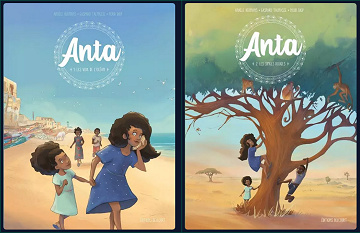 Anta 2 Tomes [2024 - 2025]