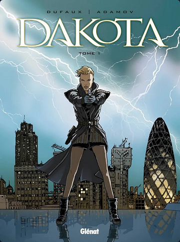 Dakota 2 Tomes