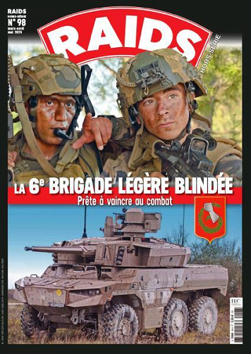 Raids Hors-Série - Mars-Mai 2026
