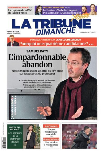 La Tribune Dimanche - 10 Mai 2026