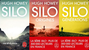 Silo - Trilogie complète