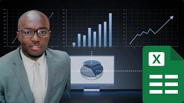 Udemy - Apprenez et Maîtrisez Excel en 2025 :  avec 70 Cas Pratiques (2025)