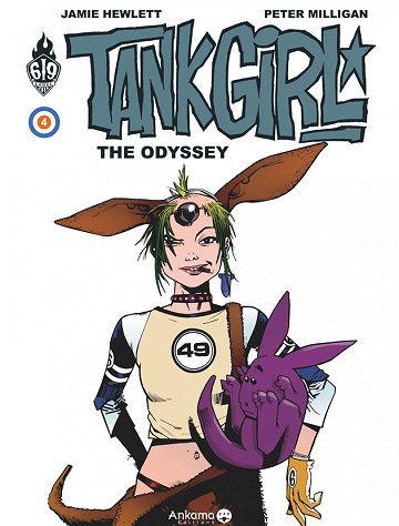 Tank Girl - 4. The Odyssey