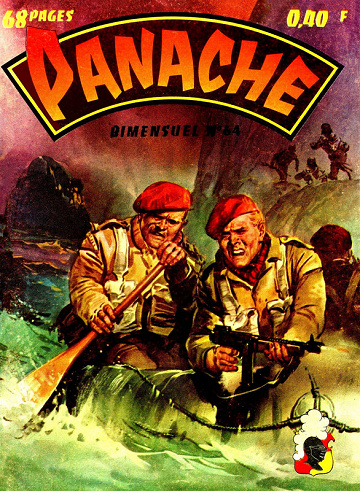 Panache - Tome 64