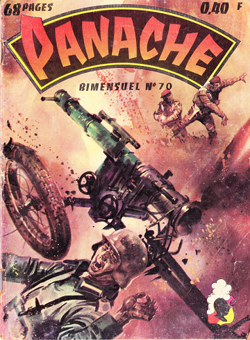 Panache - Tome 70