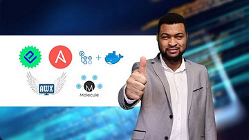 Udemy : Ansible Expert :  CICD avancé pour DevOps (2025)