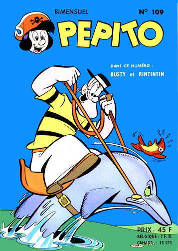 Pepito - Tome 109